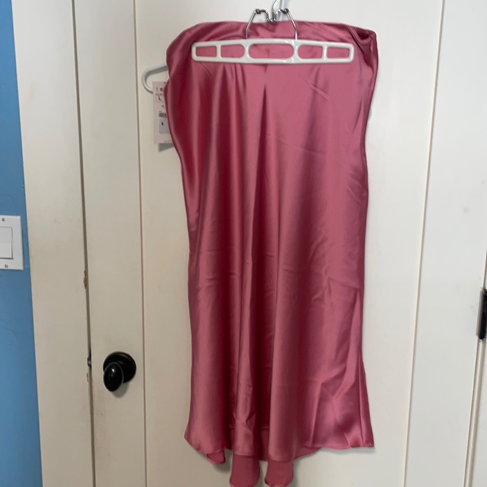 Zara maxi skirt